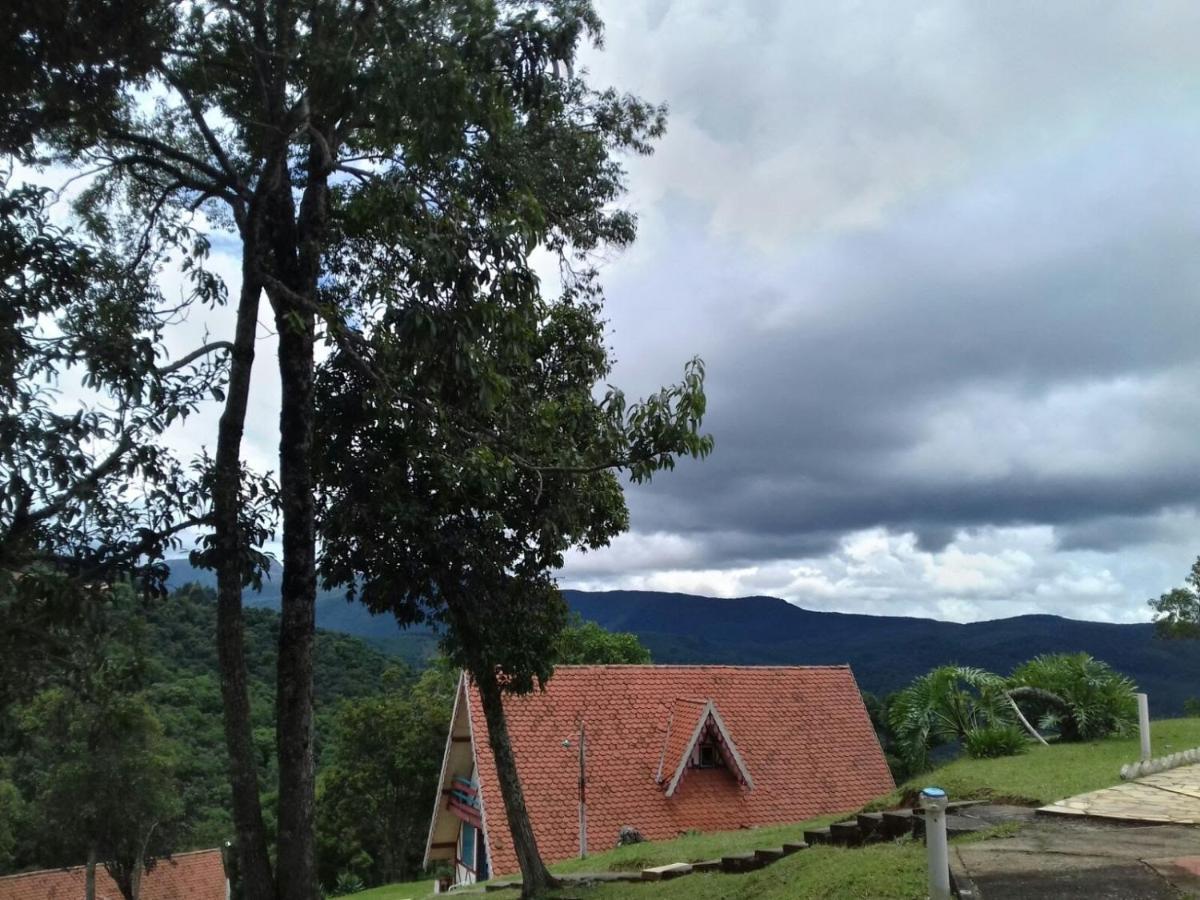 Green Mountains Hotel Монти-Верди Экстерьер фото