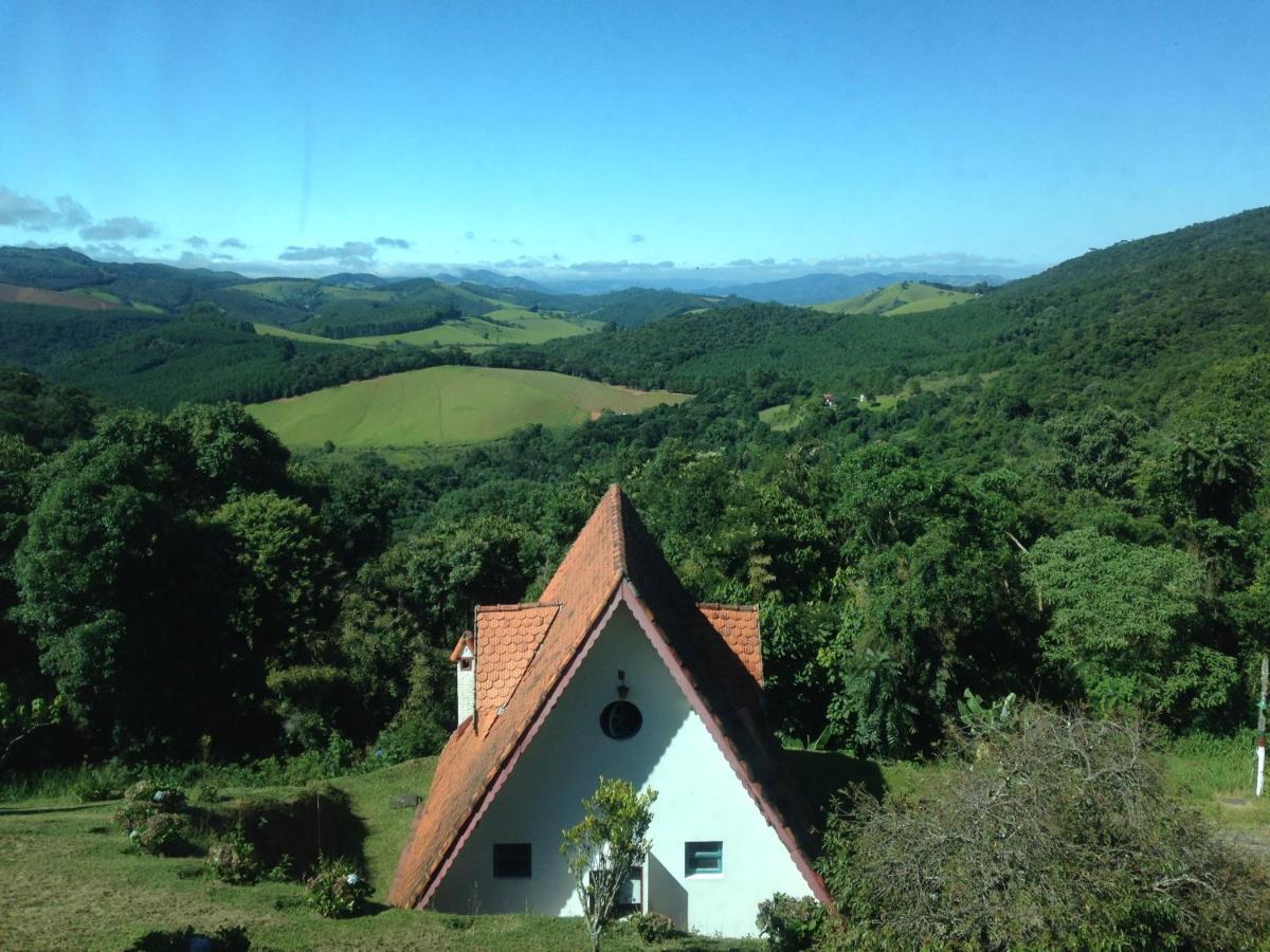 Green Mountains Hotel Монти-Верди Экстерьер фото